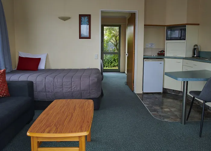 Greymouth Motels