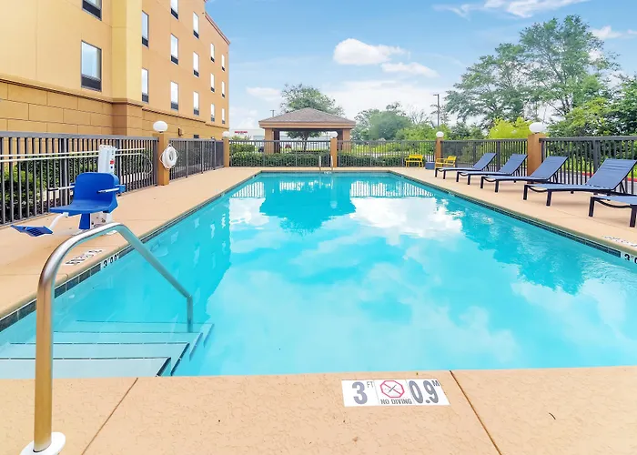 Hampton Inn Foley