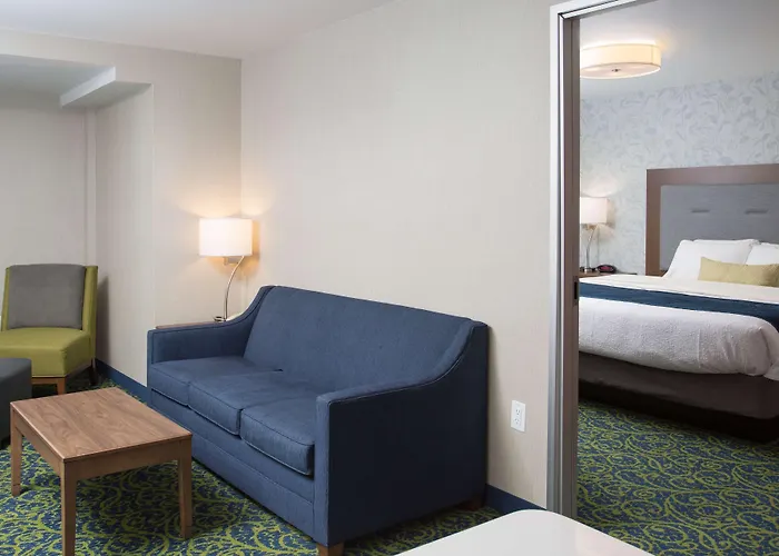Best Western Plus Portsmouth Hotel & Suites