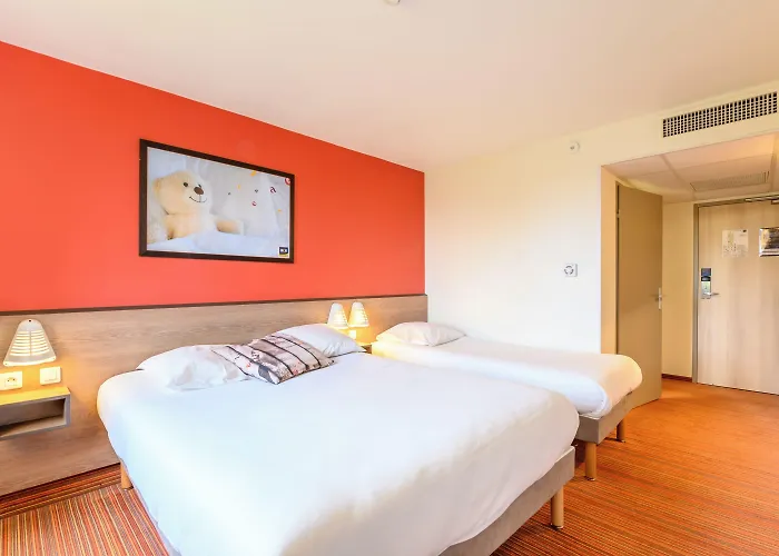 Ace Hotel Chateauroux Deols