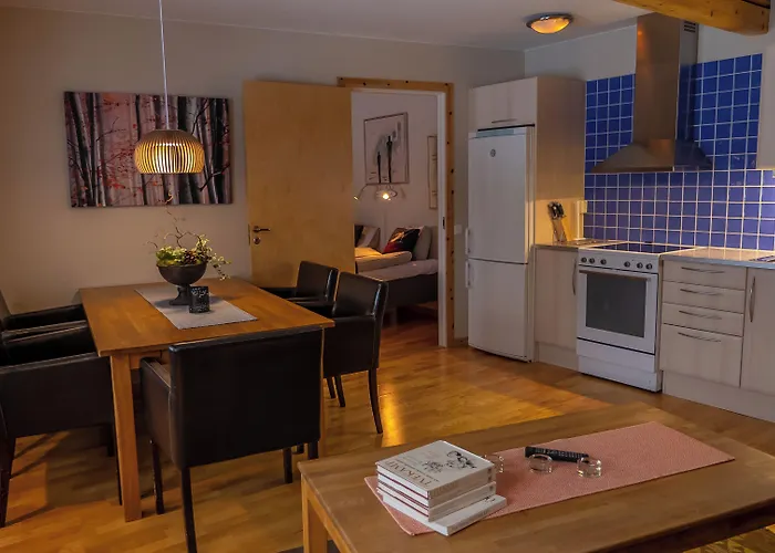 Hotell Kloevsjoefjaell
