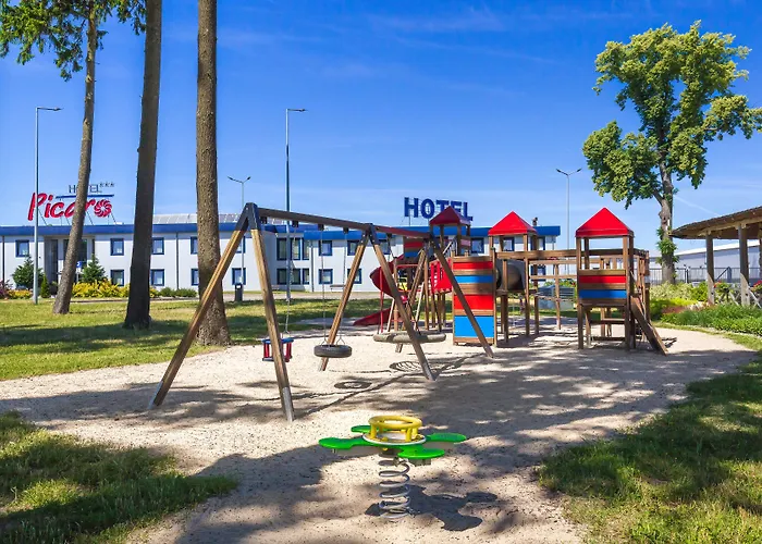 Hotel Picaro Stok