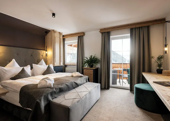 Alpstay - Hotel Acadia - Adults Mountain Home