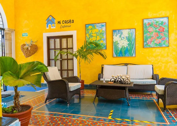 Hotel Casa De Las Flores