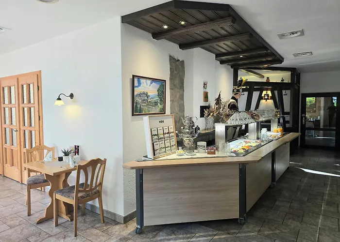 Hotel Waldesruh