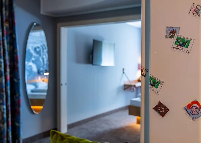 tinyTwice Hotel Bonn