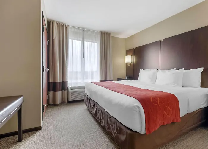 Comfort Suites & Conference Center