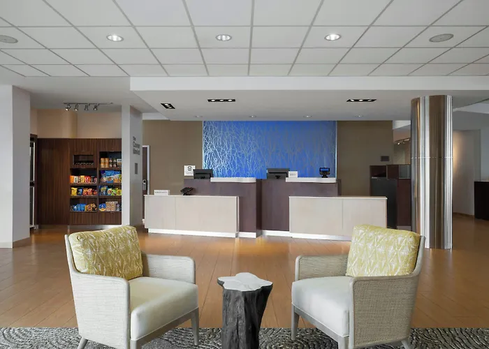 Fairfield Inn & Suites By Marriott Chincoteague Island Waterfront