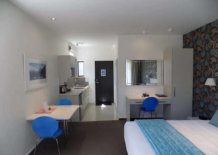 Aoraki / Mount Cook Motels