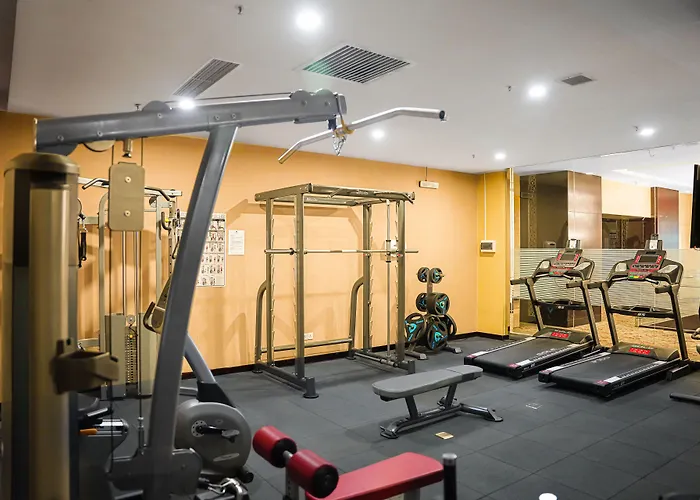 Best Western Premier Tuushin Hotel