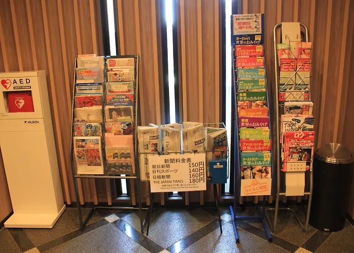 The Hedistar Hotel Narita