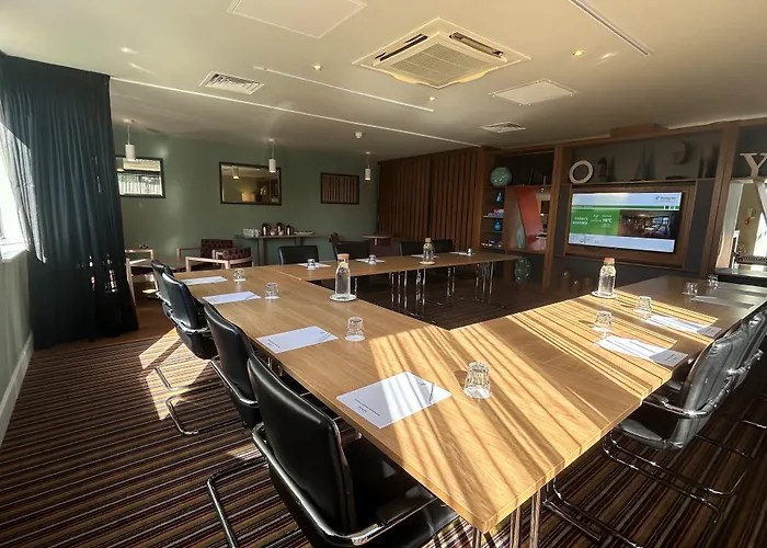 Holiday Inn Huntingdon Racecourse By Ihg
