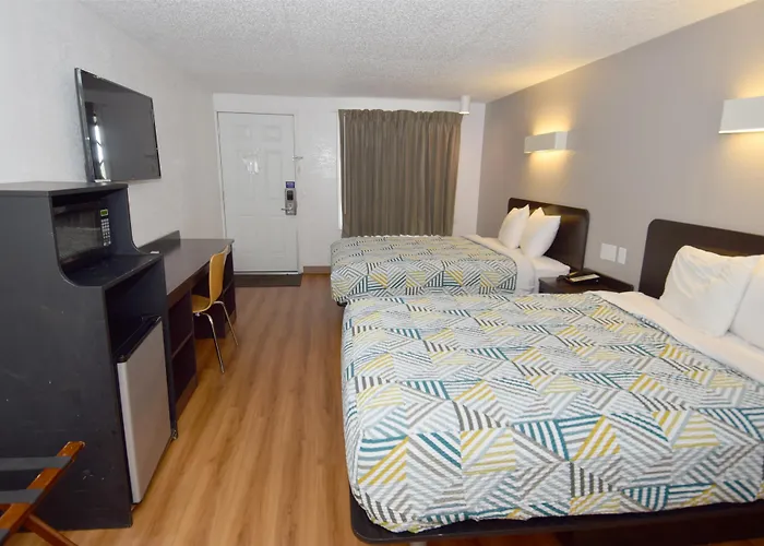 Motel 6-Hamburg, Ny
