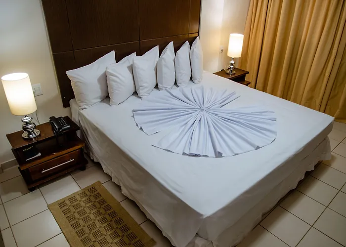 Imperador Palace Hotel Franca