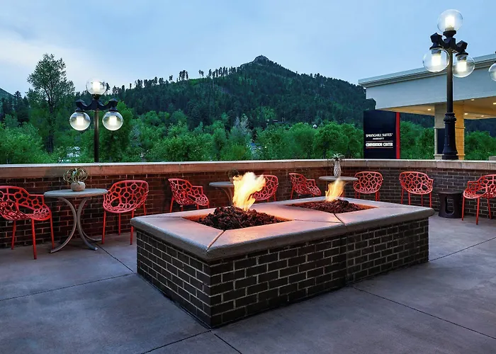 Springhill Suites By Marriott Deadwood