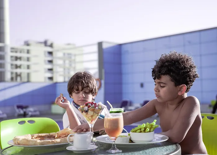 Copthorne Hotel Sharjah