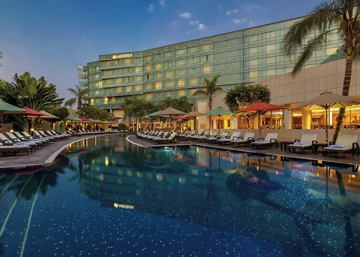 Le Meridien Cairo Airport