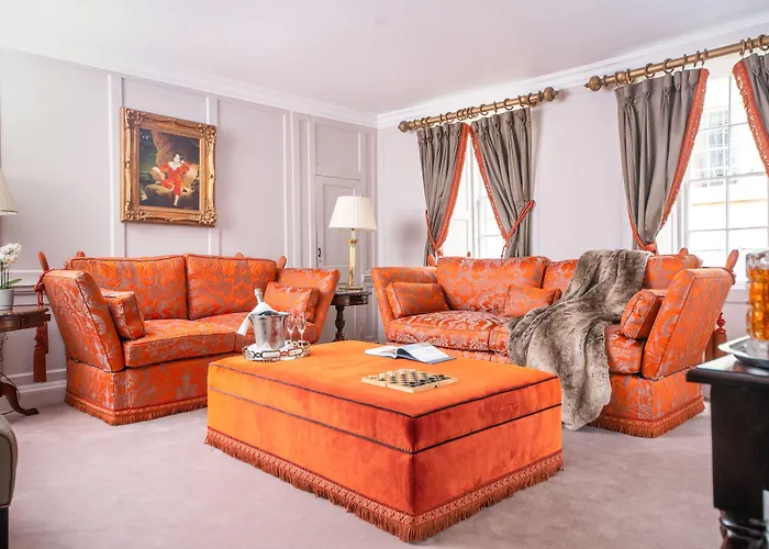 The Gainsborough Bath Spa - Small Luxury Hotels Of The World