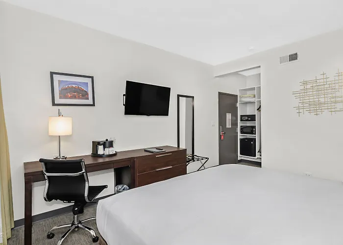 Forest Park Motels