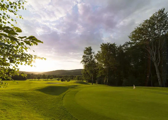 Golfhotel Vesper