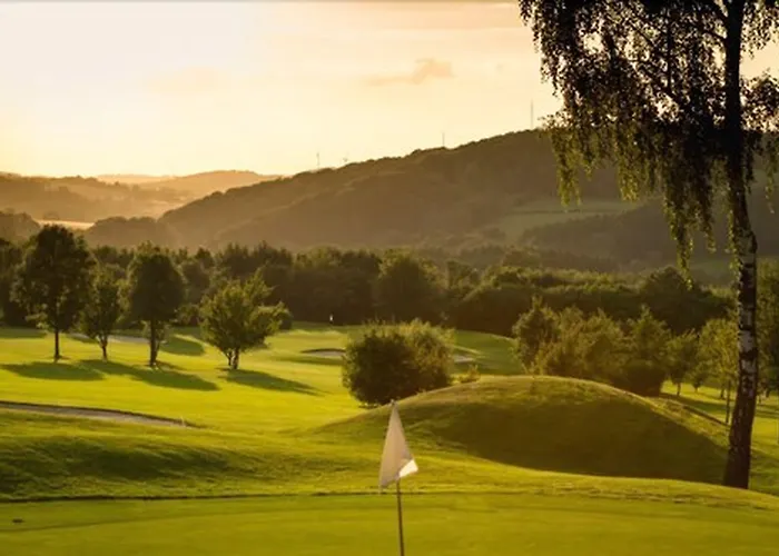 Golfhotel Vesper