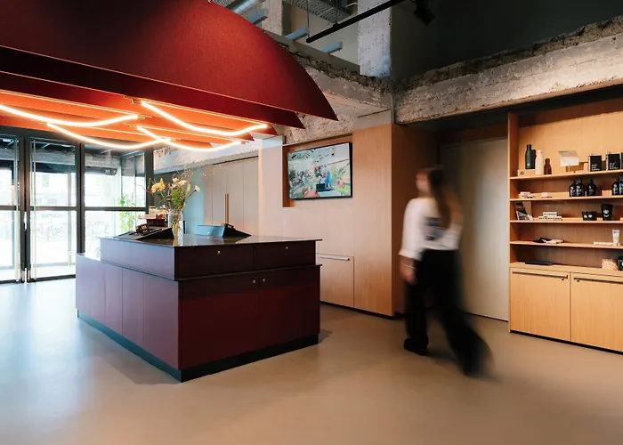 The Social Hub Rotterdam