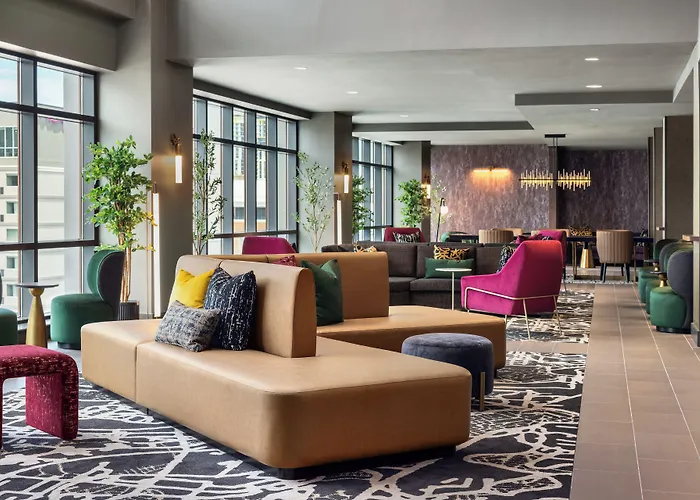 Hyatt Place Charlotte Downtown