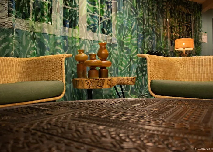 Diamant Les Bains - Residence Hoteliere