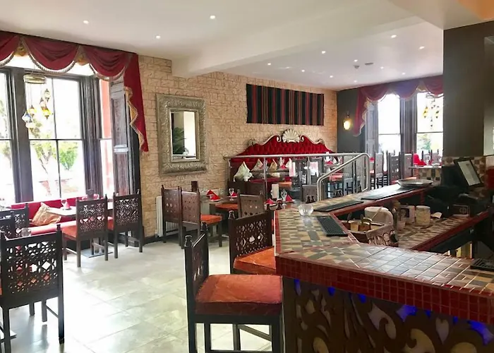 Peterborough City Center Hotels