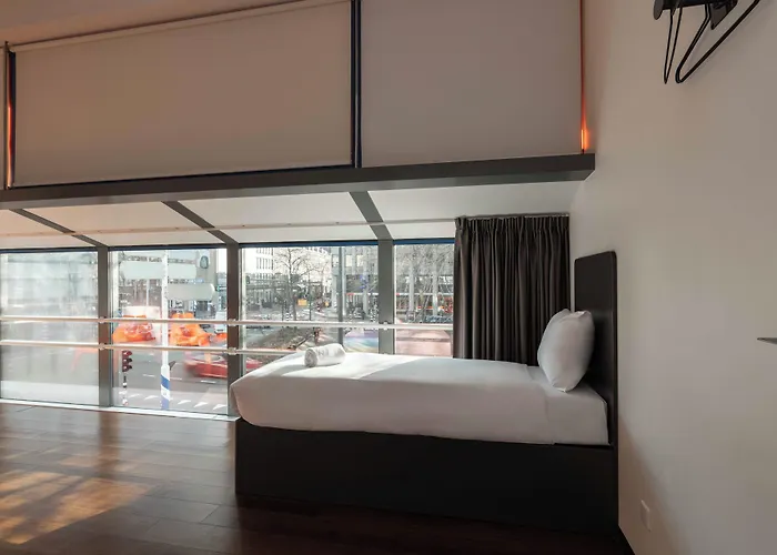 Easyhotel Rotterdam City Centre