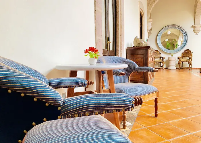 Hotel Herencia By Hosting House