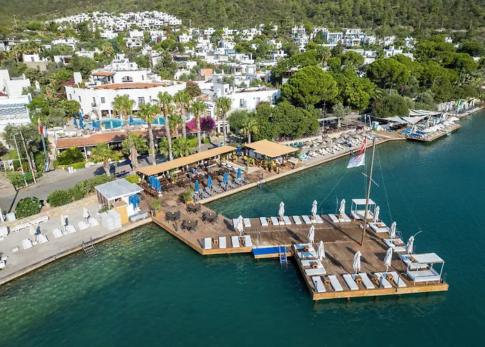 Torbahan Boutique Hotel & Beach Club