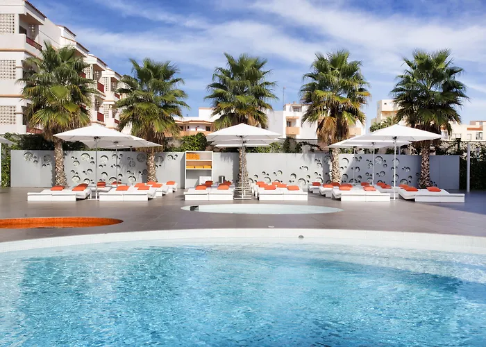 Ibiza Sun Apartments