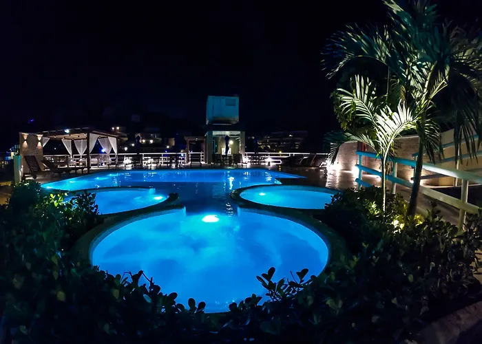 Hotel Experience Joao Fernandes