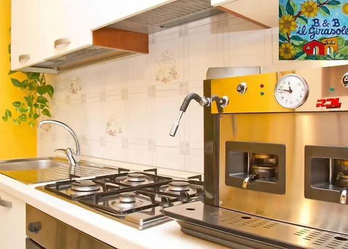 Bed And Breakfast Il Girasole