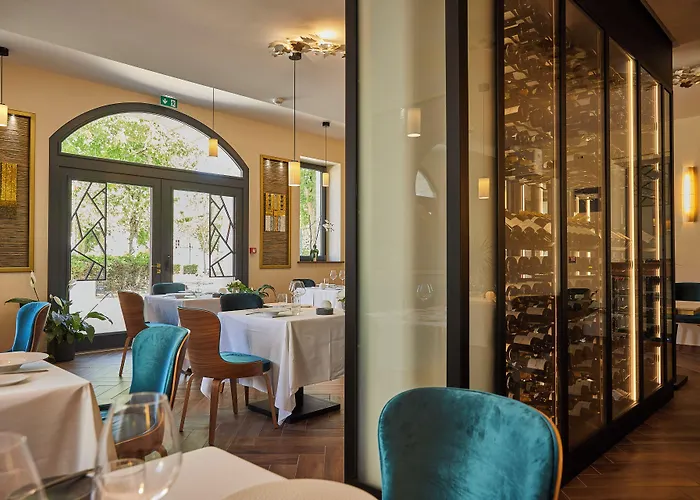 Olivier Leflaive Hotel Restaurants