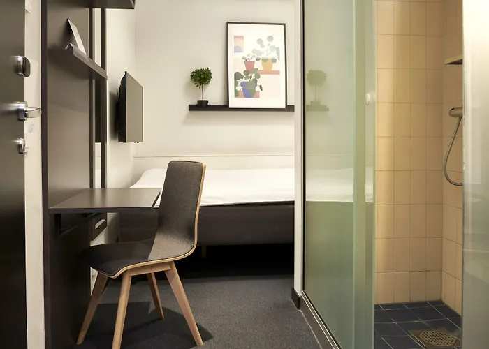 Hotéis de Malmö