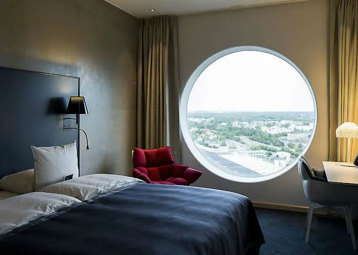 Quality Hotel Strawberry Arena