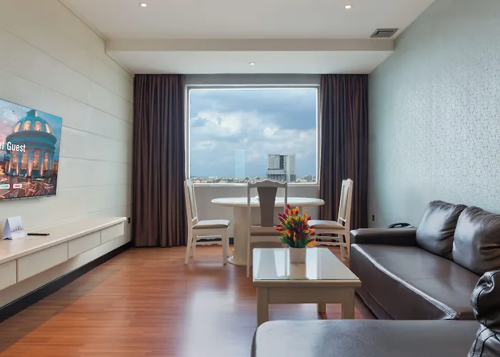 Four Points By Sheraton Medan