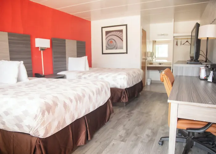 Americas Best Value Inn Vandalia