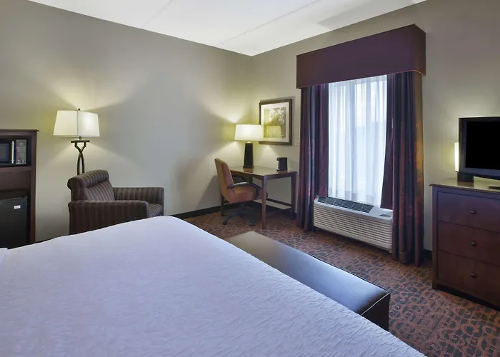 Hampton Inn Brockport