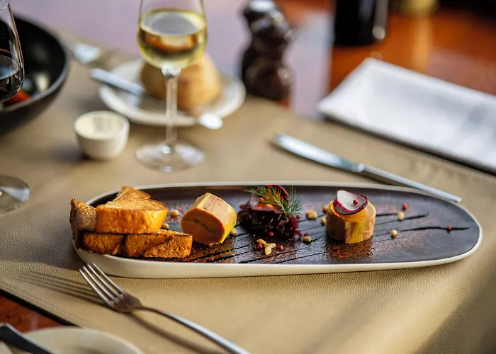 Hôtel-Restaurant L'Auberge
