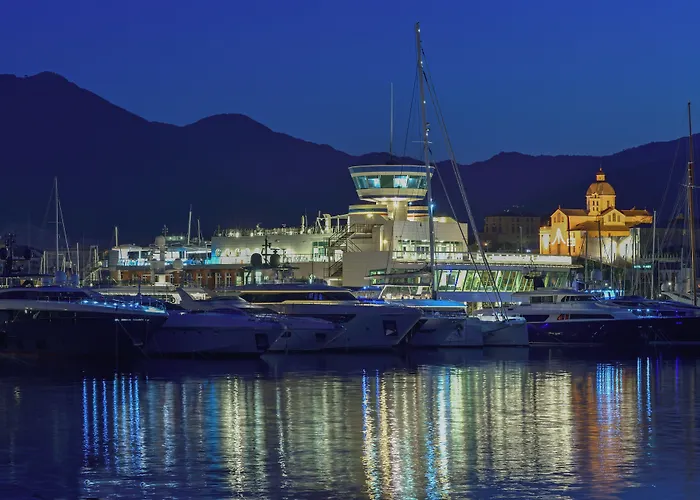 Hotel golf a Loano