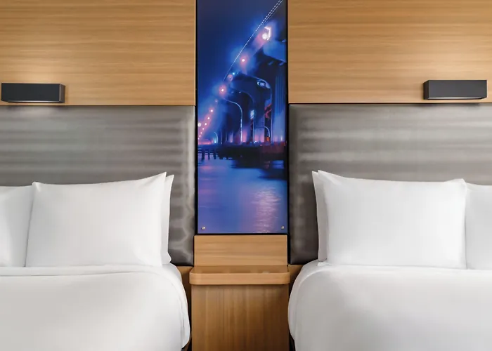 Aloft By Marriott Miami - Brickell