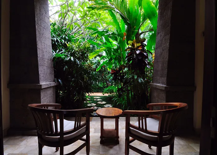 Legian (Bali) Beach hotels