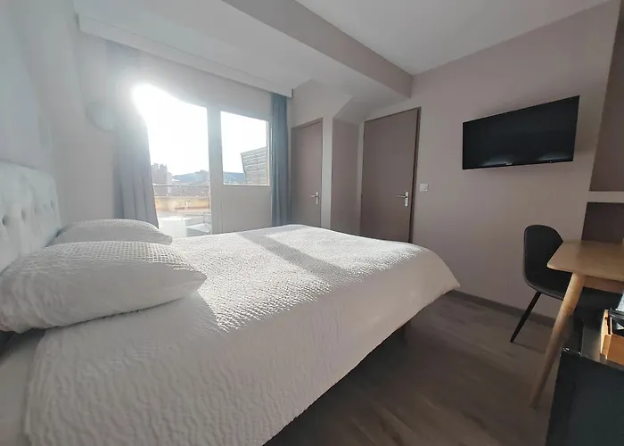 Urban Style, Hotel Le Cheval Noir, Saint-Etienne