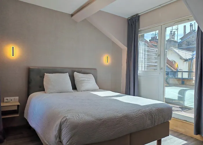 Urban Style, Hotel Le Cheval Noir, Saint-Etienne