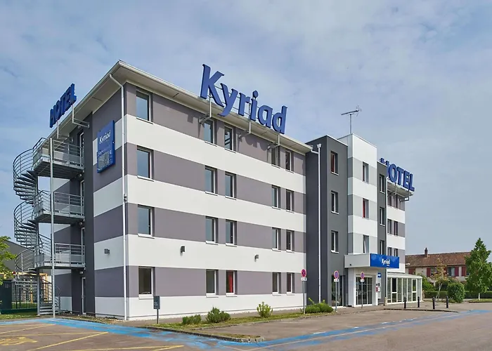 Kyriad Rouen Sud - Val De Reuil