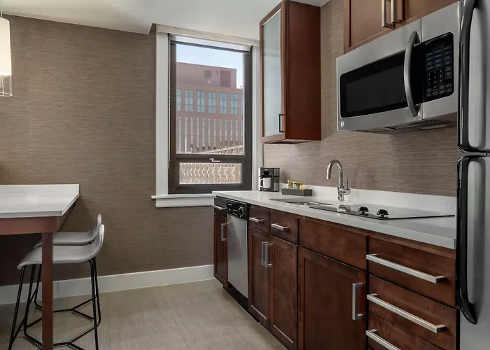 Residence Inn By Marriott Omaha Downtown Old Market Area