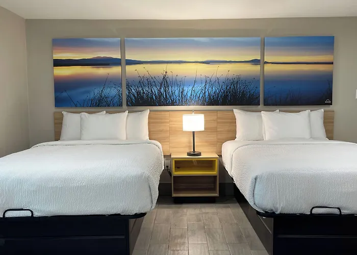 Days Inn By Wyndham Sulphur Springs
